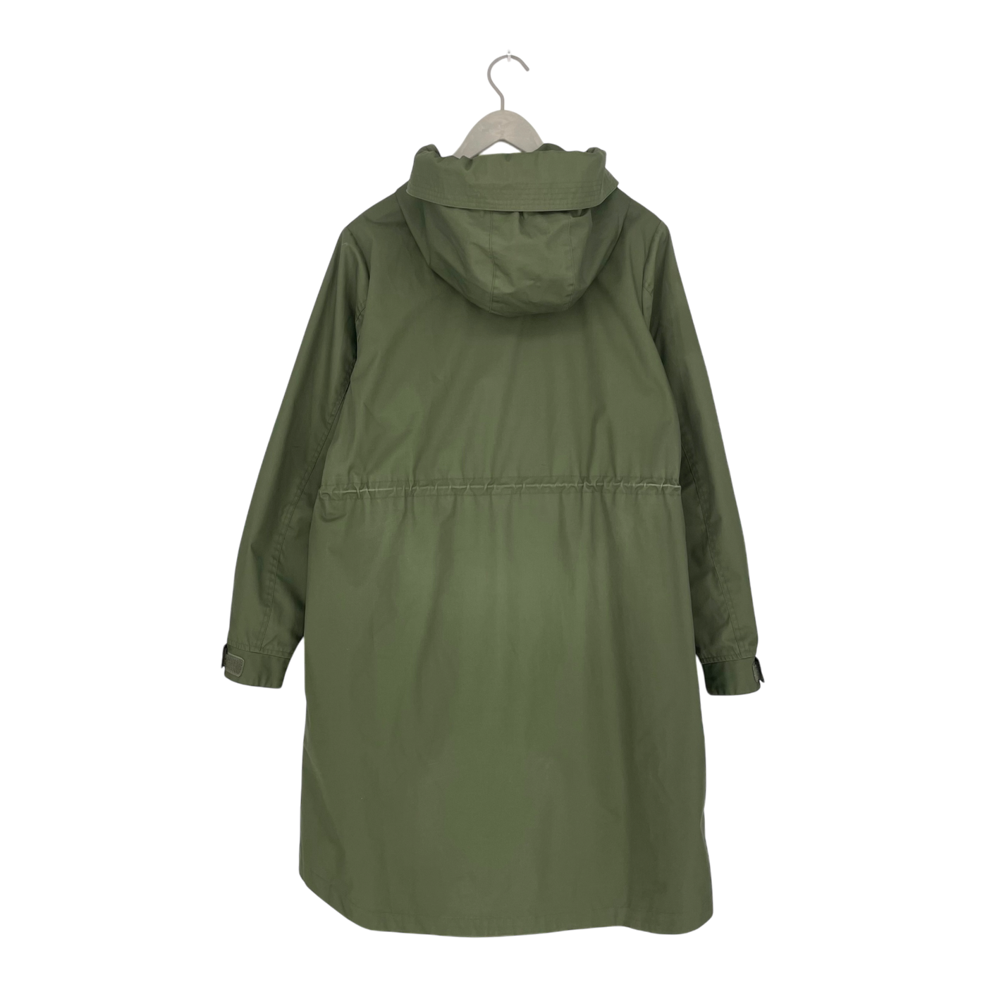 Makia rey parka jacket, green | woman M