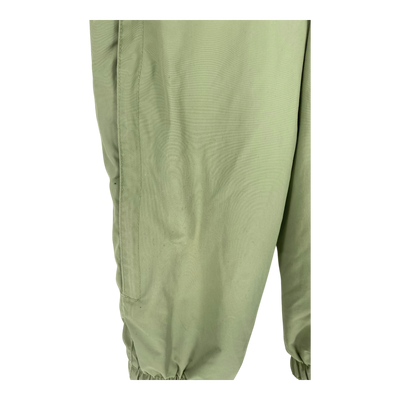 Mini A Ture wisto spring overall, green | 92cm