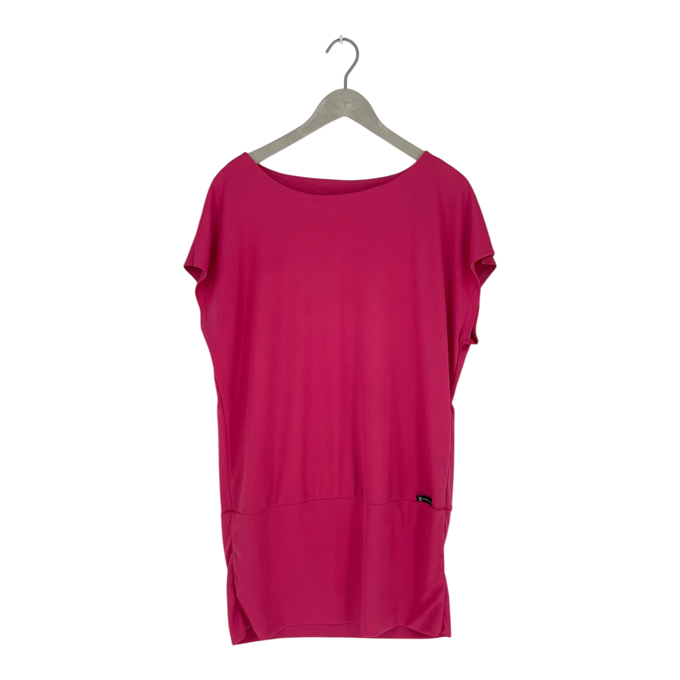 Ommellinen sports t-shirt, pink | woman XL