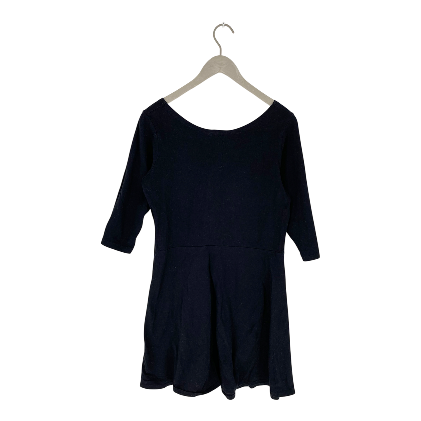Metsola tricot dress, black | woman L