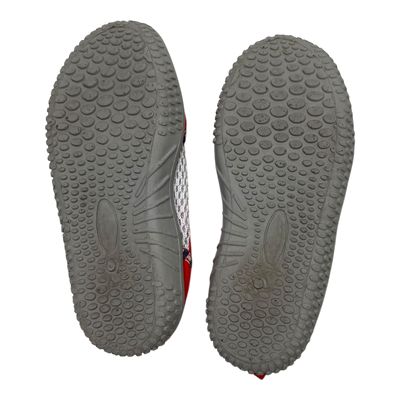 Reima summer shoes, red | 27