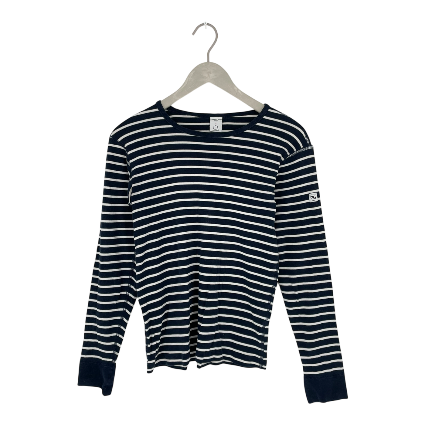 Polarn O. Pyret shirt, stripes | woman S