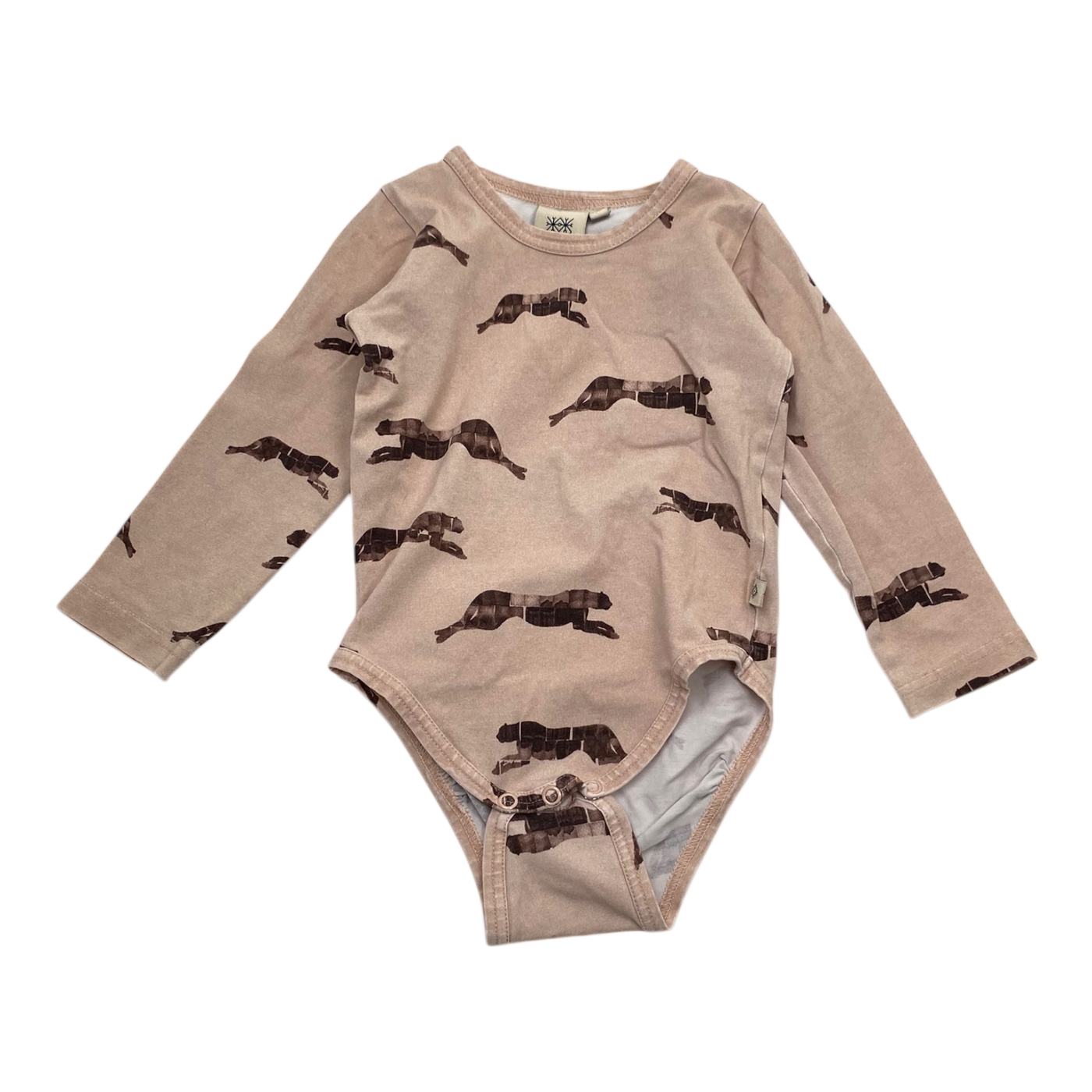 Kaiko body, panther | 80cm