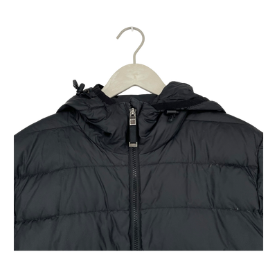 Joutsen anton jacket, black | man XS