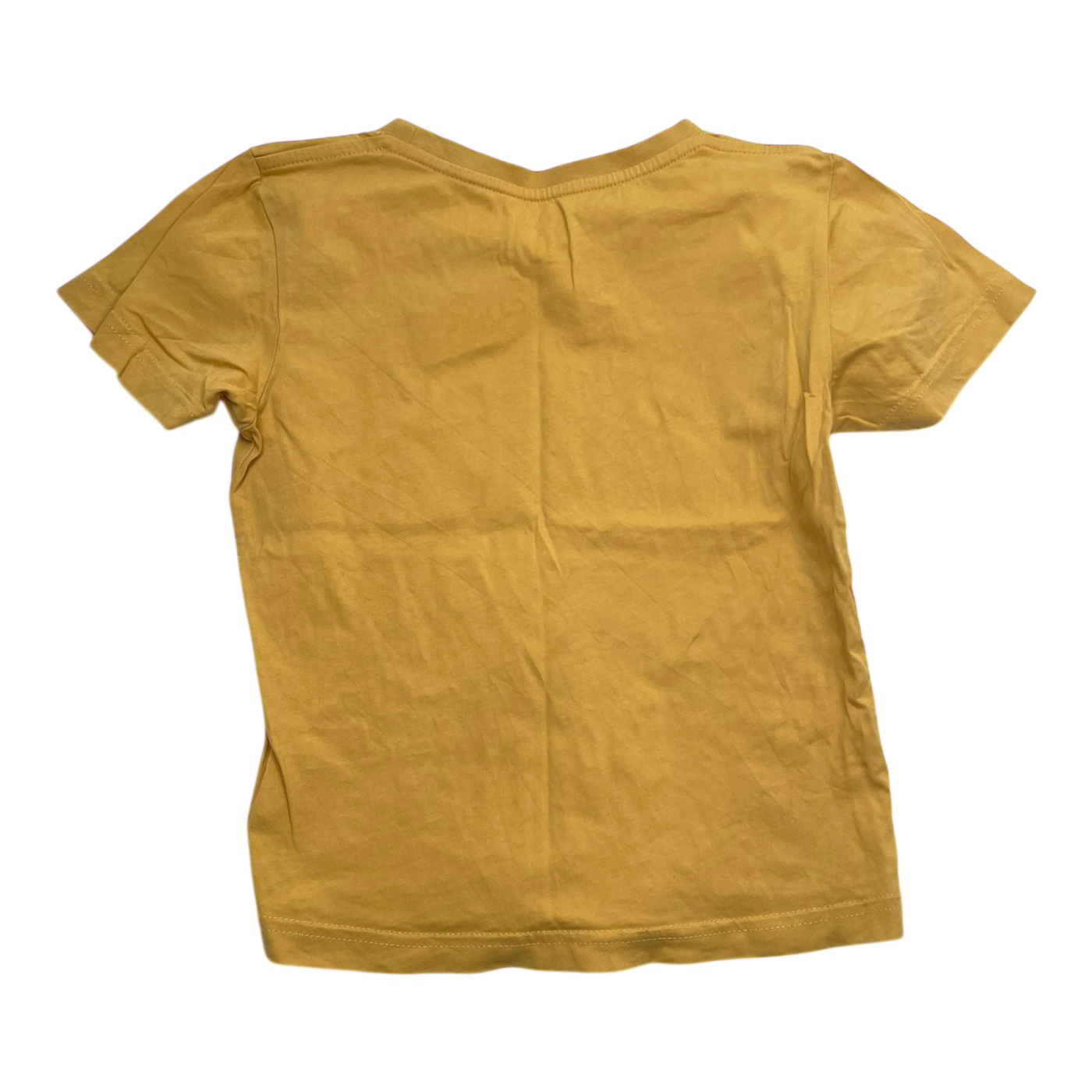 Makia t-shirt, amber | 98/104cm