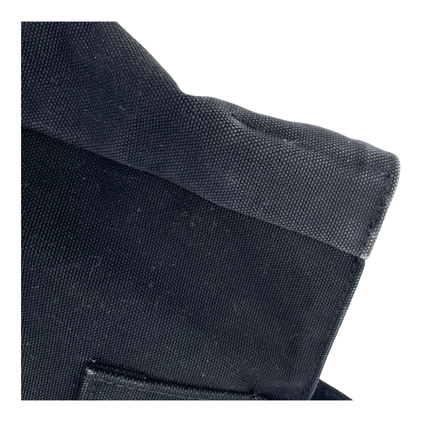 Marimekko canvas bag, black | onesize