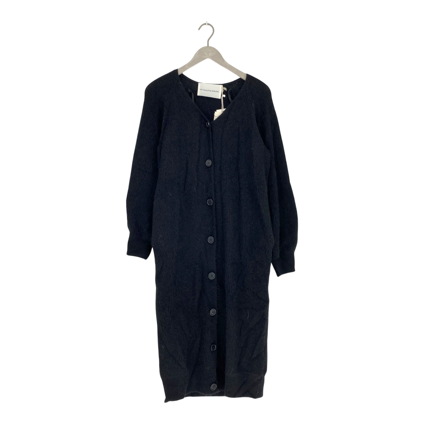 By Malene Birger cyrus long cardigan, black | woman XXS