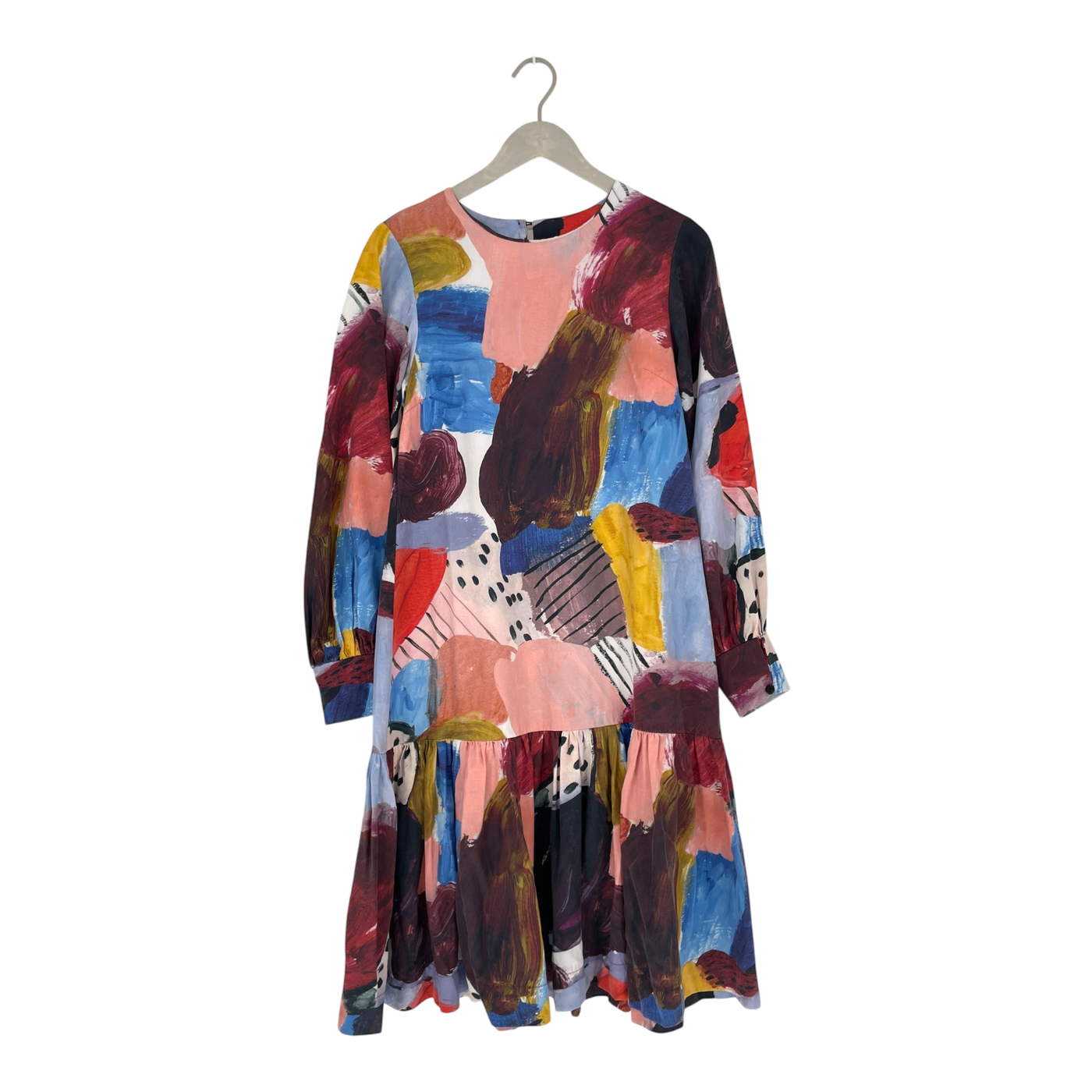 Papu volume dress, expression | woman XS