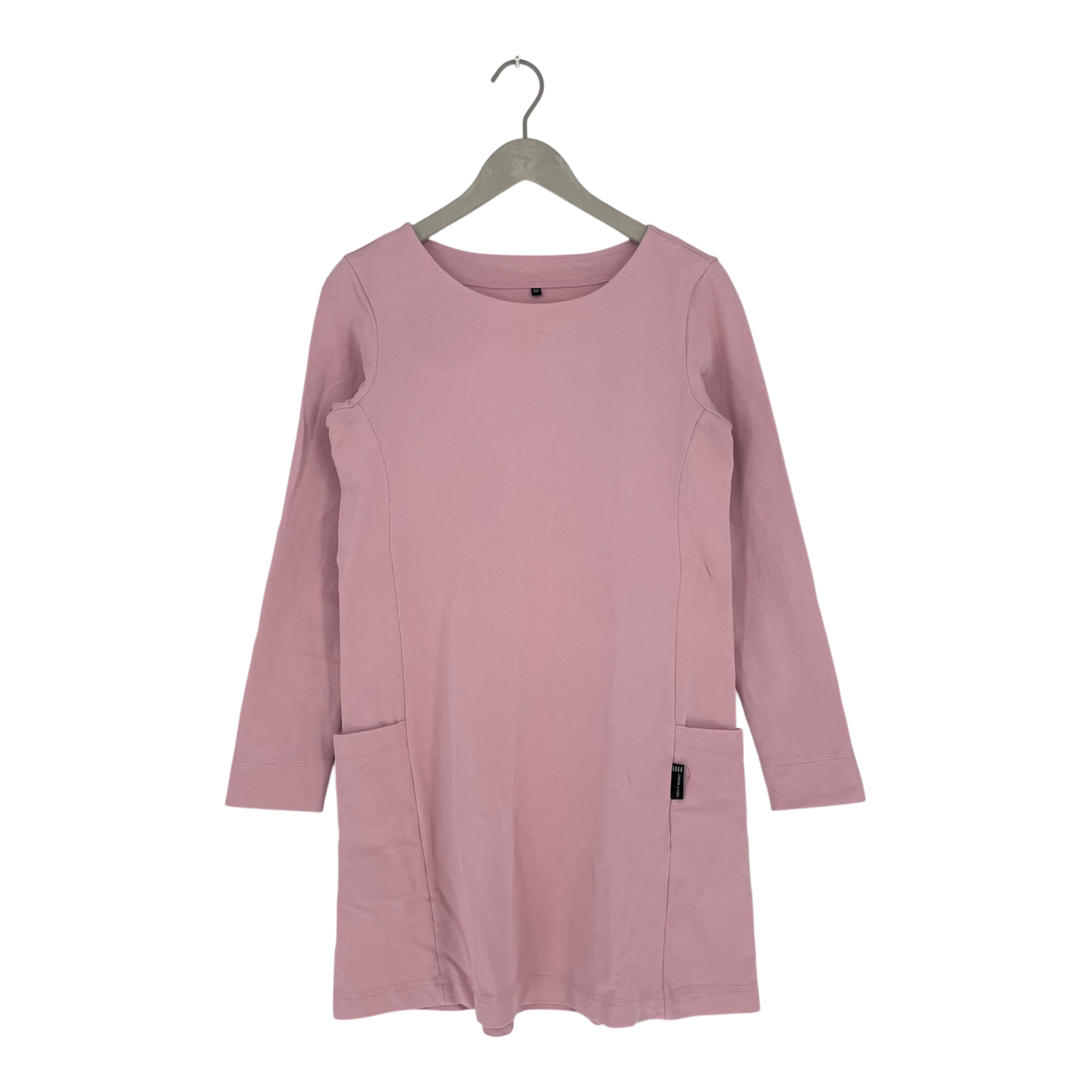 Ommellinen lea tunic, pink | woman M