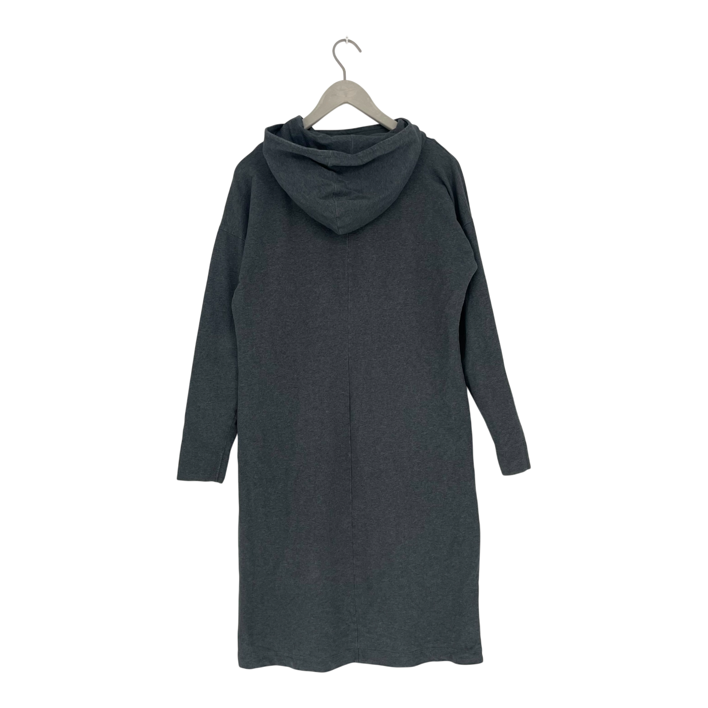 Ommellinen hoodie dress, jet | woman M