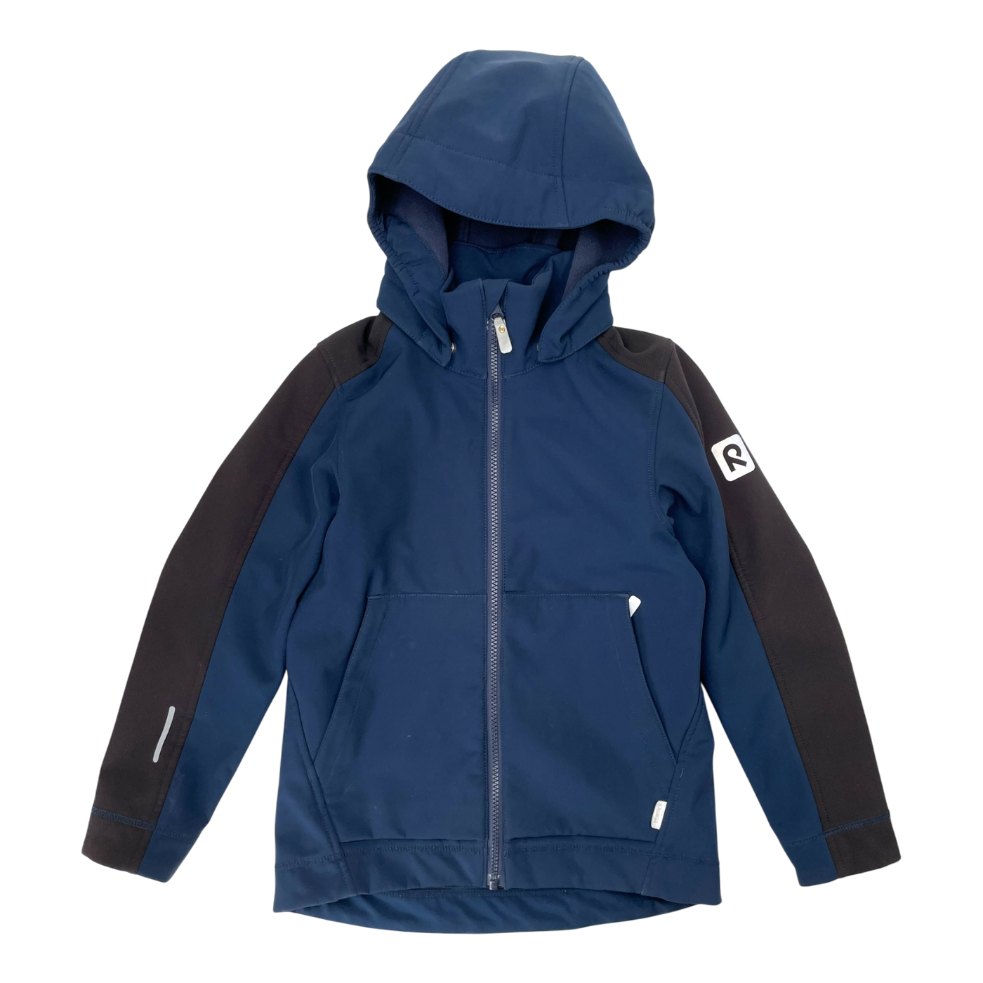Reima sipoo softshell jacket, dark blue | 128cm
