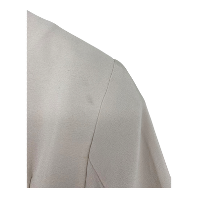 Tiger of Sweden blanche silk dress, cream | woman 42