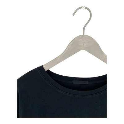 Vimma shirt, black | woman onesize