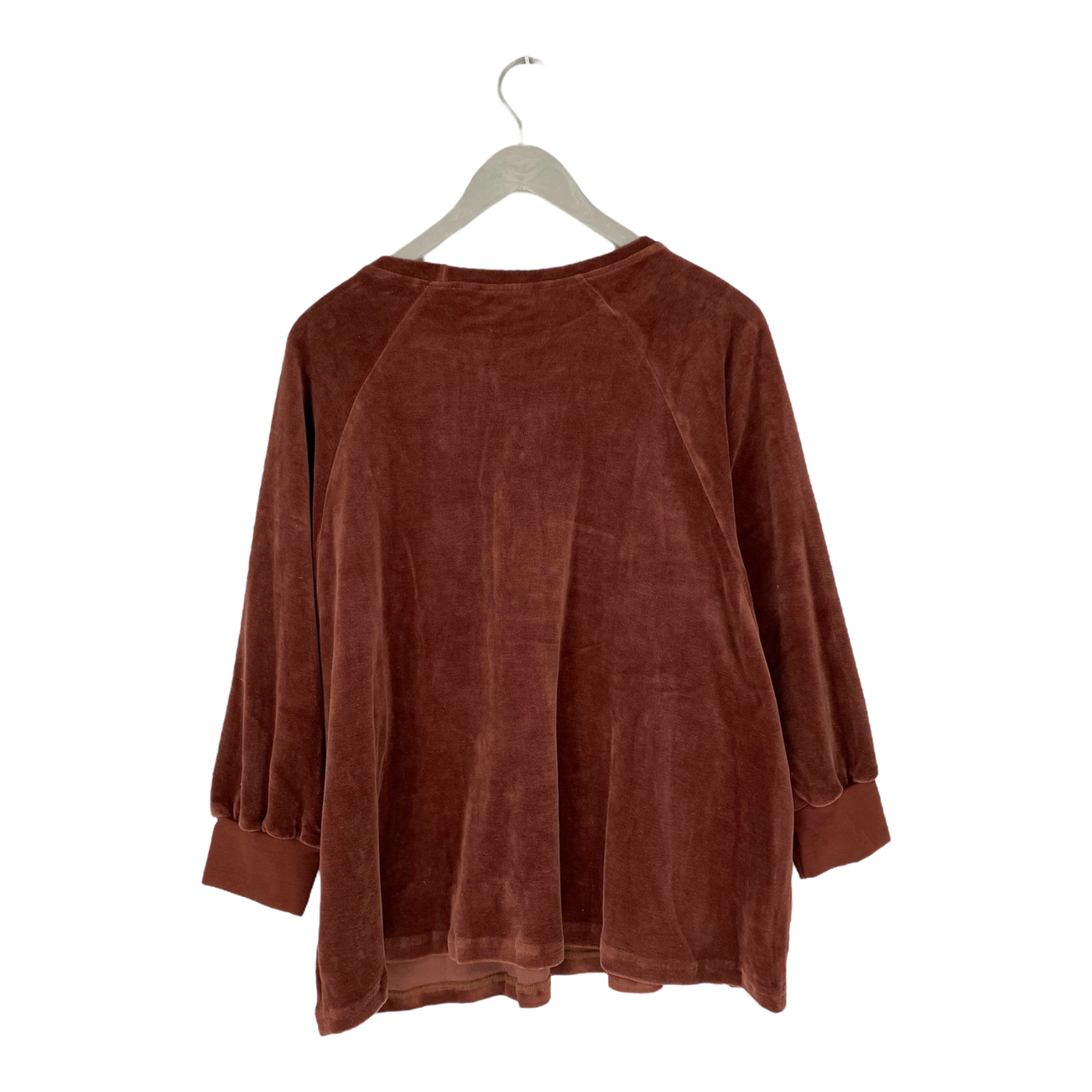 Aarre paris sweater, chocolate | woman XXL