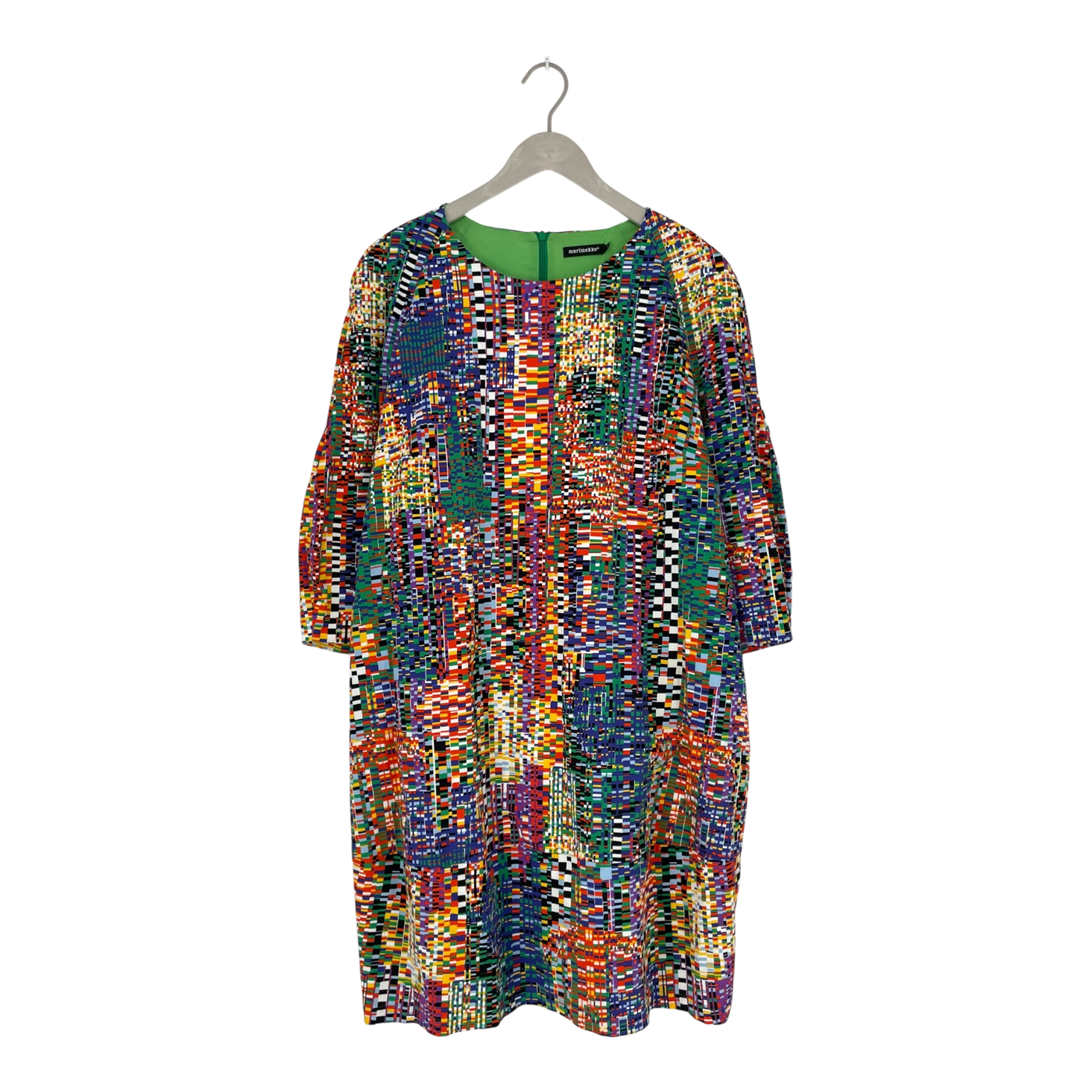Marimekko tirro dress, multicolor | woman 46
