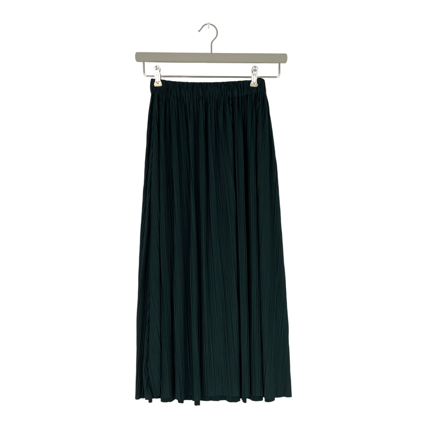 Samsøe & Samsøe flowy skirt, dark green | woman XS