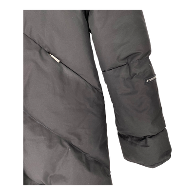 Joutsen laulu jacket, black | woman S