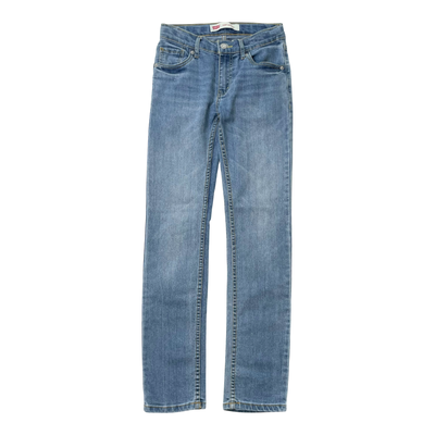 Levi's 510 skinny jeans, blue | 152cm