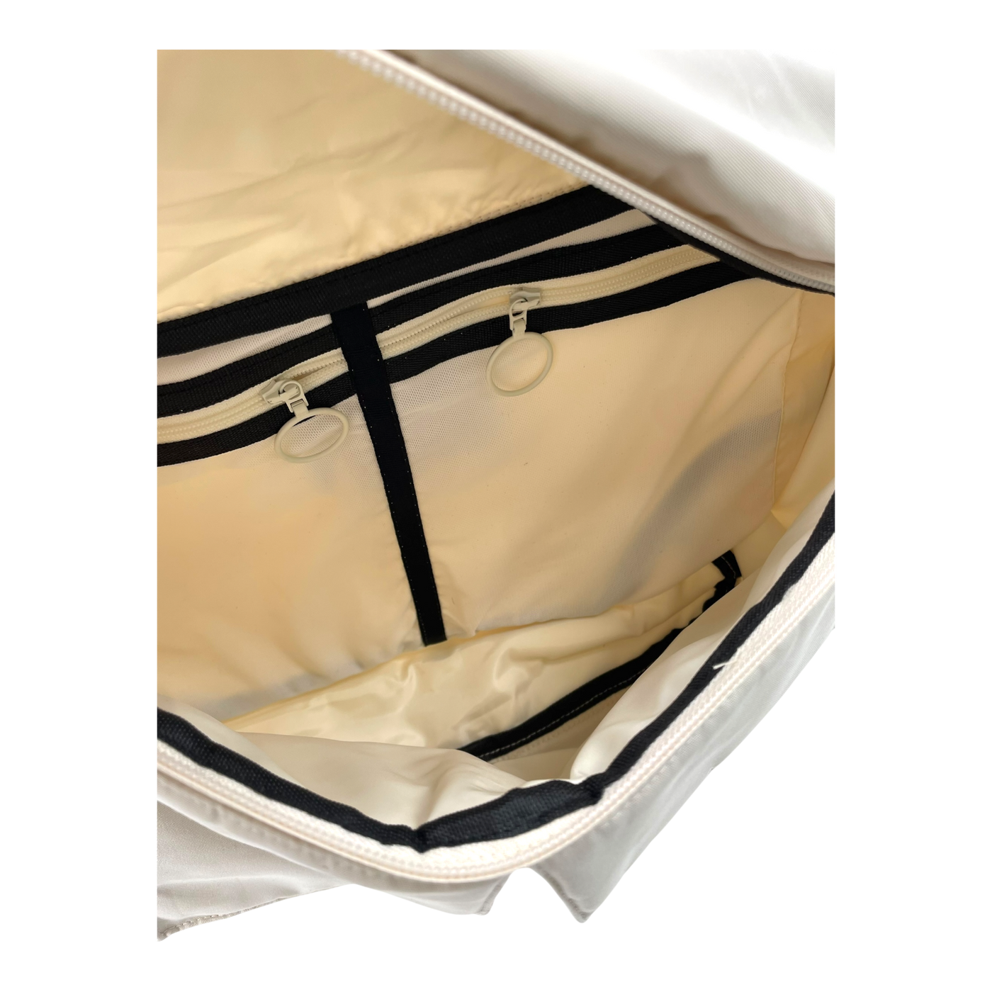Embassy of Bricks and Logs tuba combat bag, ivory | onesize