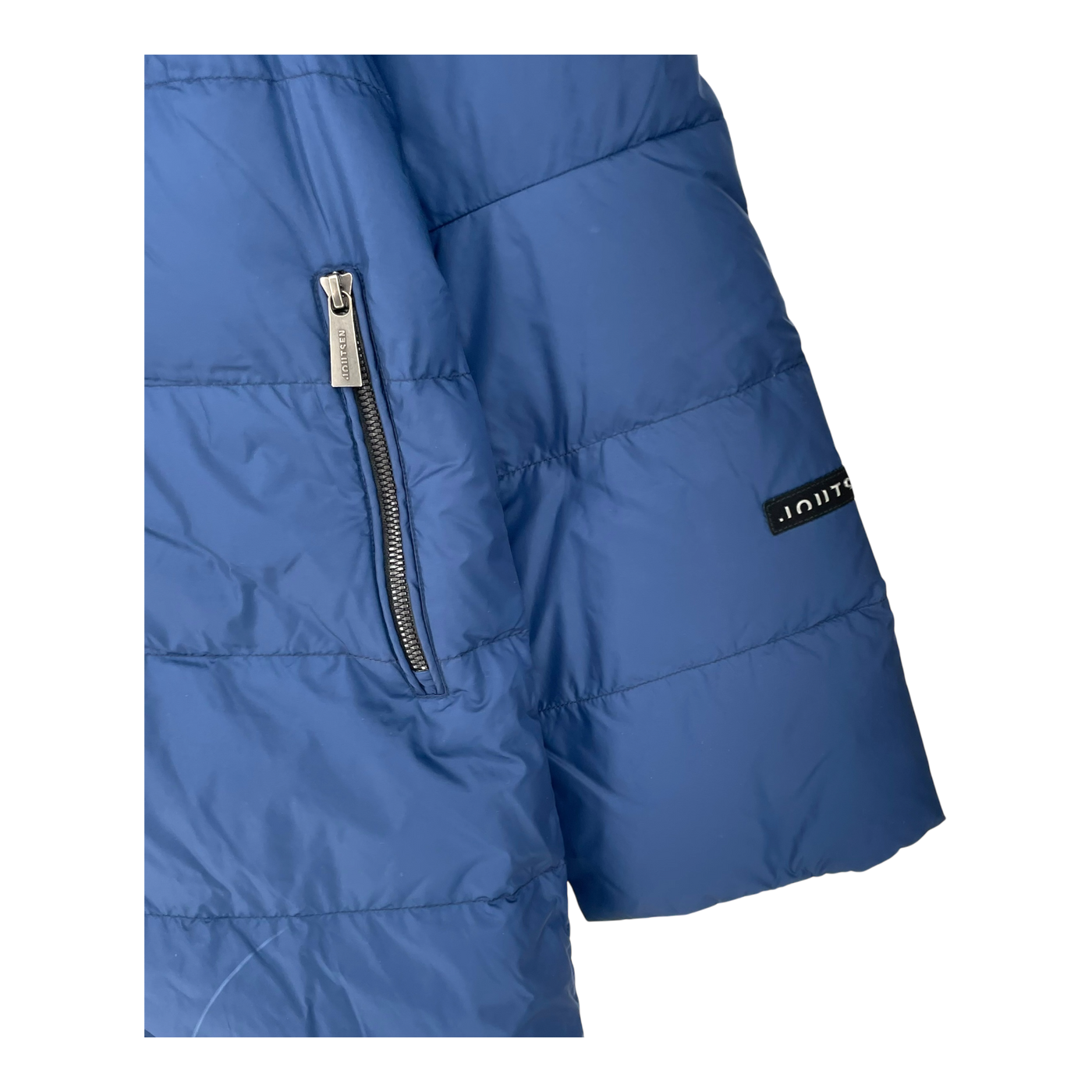Swan Ilse Jacke, Mitternachtsblau | Frau xxl
