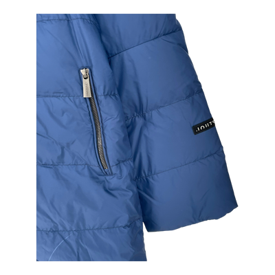 Swan Ilse Jacke, Mitternachtsblau | Frau xxl