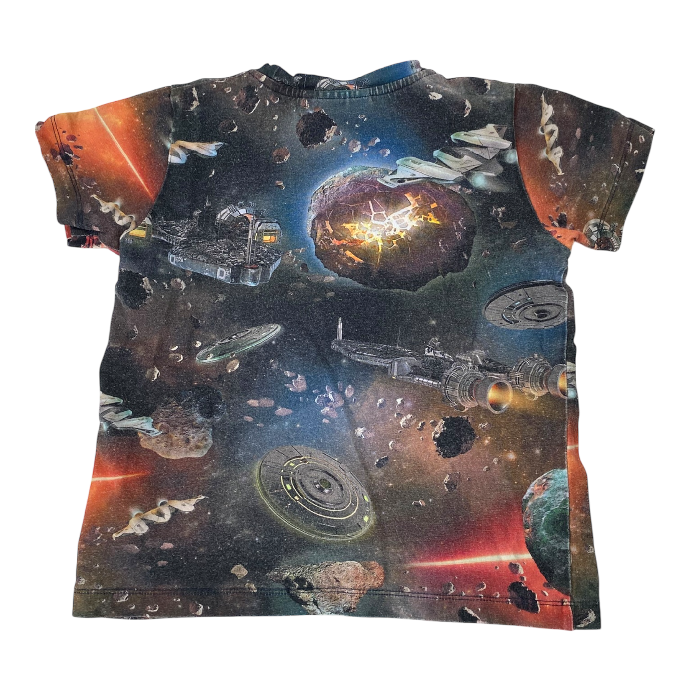 Molo t-shirt, space | 110cm
