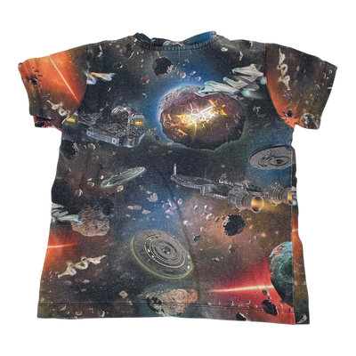 Molo t-shirt, space | 110cm