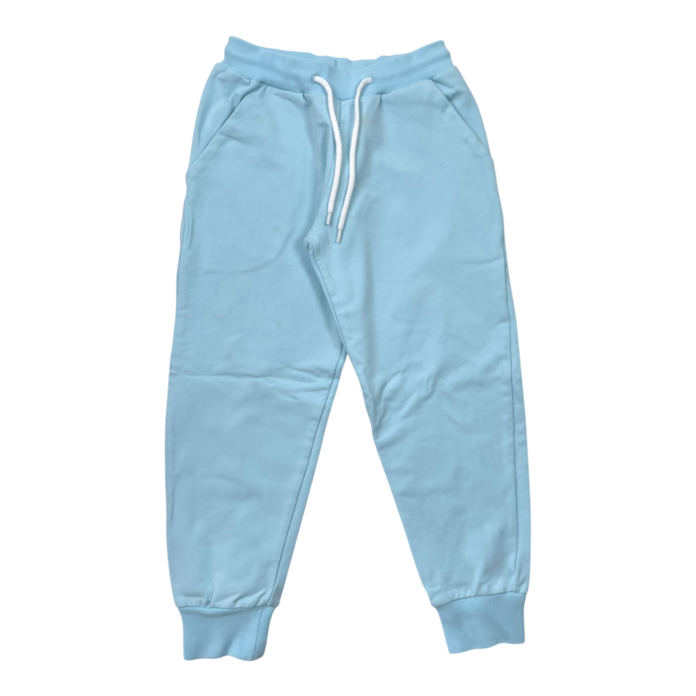 Gugguu Sweatpats, Sky Blue | 116 cm