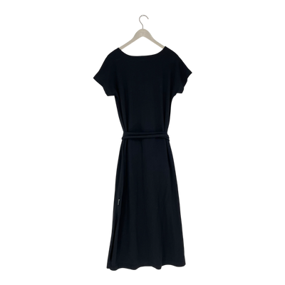Ommellinen maxi dress, black | woman M