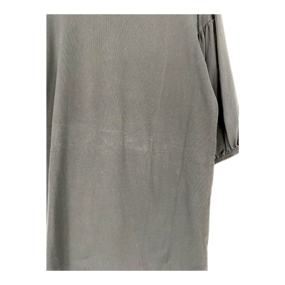 Aarre tricot dress, black | woman XS