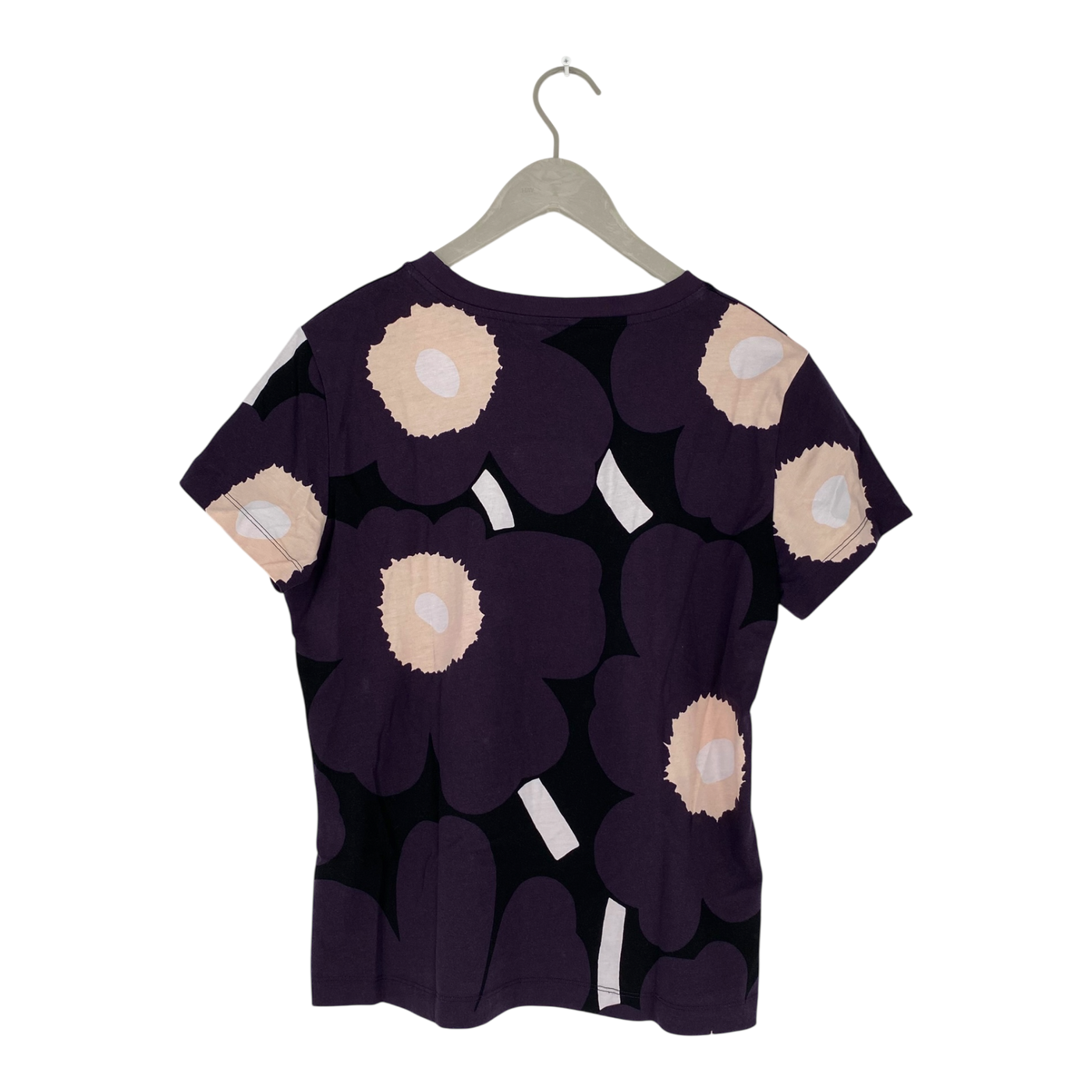 Marimekko heleys t-shirt, unikko | woman L