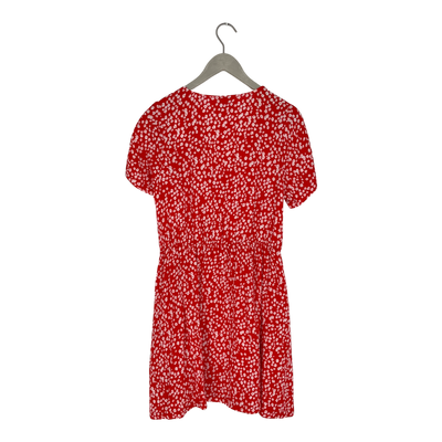 Kaiko bliss dress, flora red | woman M