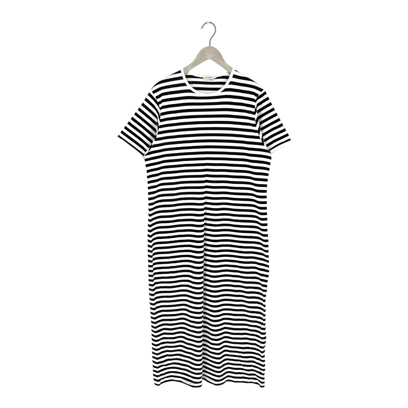 Marimekko hetta night dress, stripes | woman L