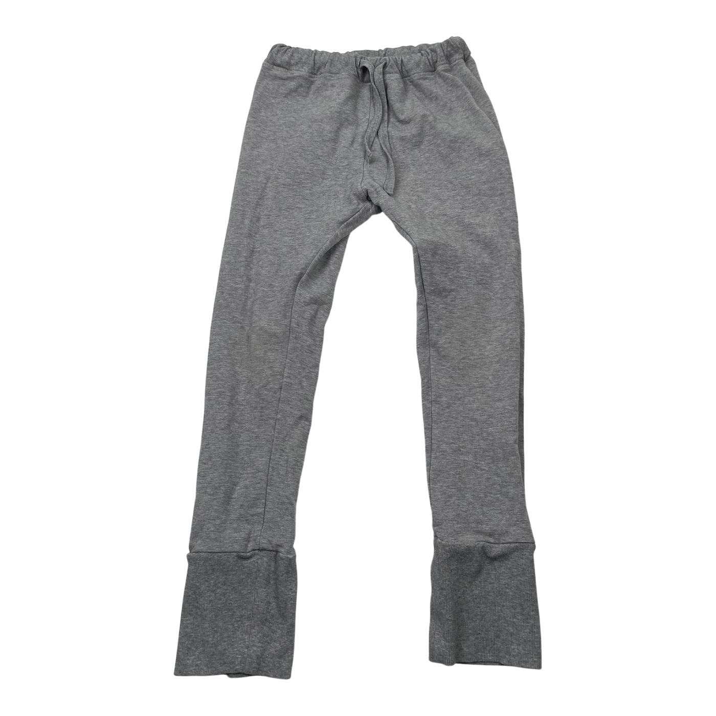 Metsola pocket sweatpants, grey | 122/128cm