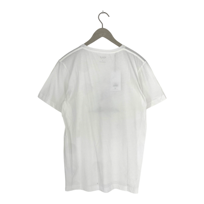 Makia luonto t-shirt, white | man M