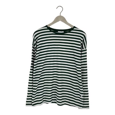 Riva Clothing shirt, stripes | unisex M
