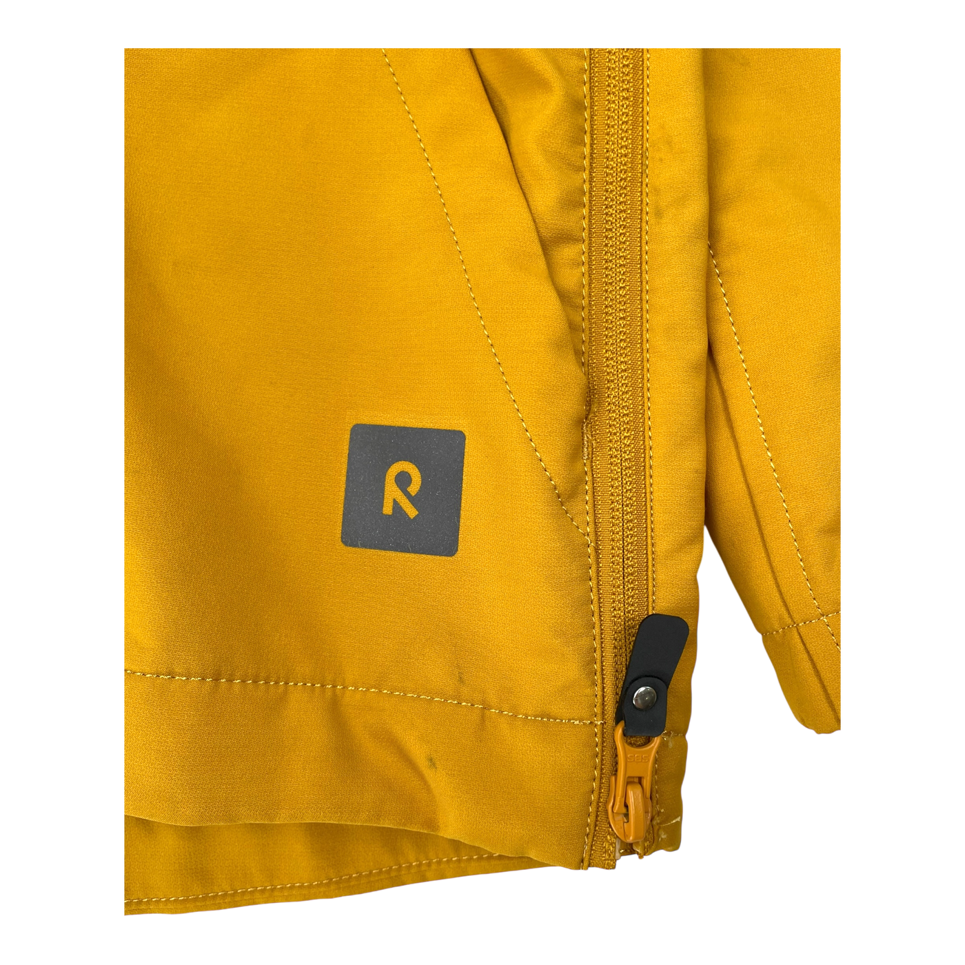 Reima ulkoiluun anorak, amber | 134cm