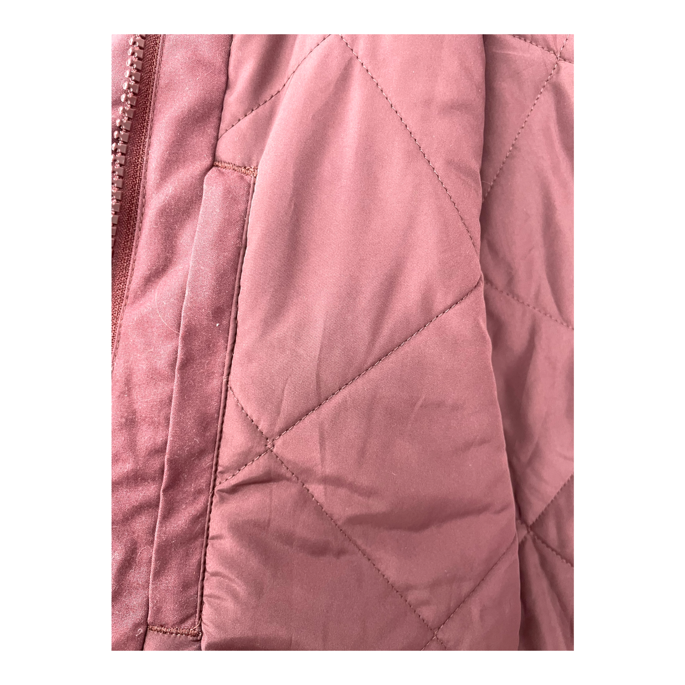 Fjällräven greenland parka, plum | woman L