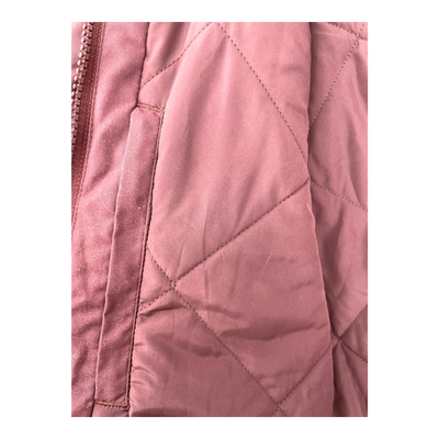 Fjällräven greenland parka, plum | woman L