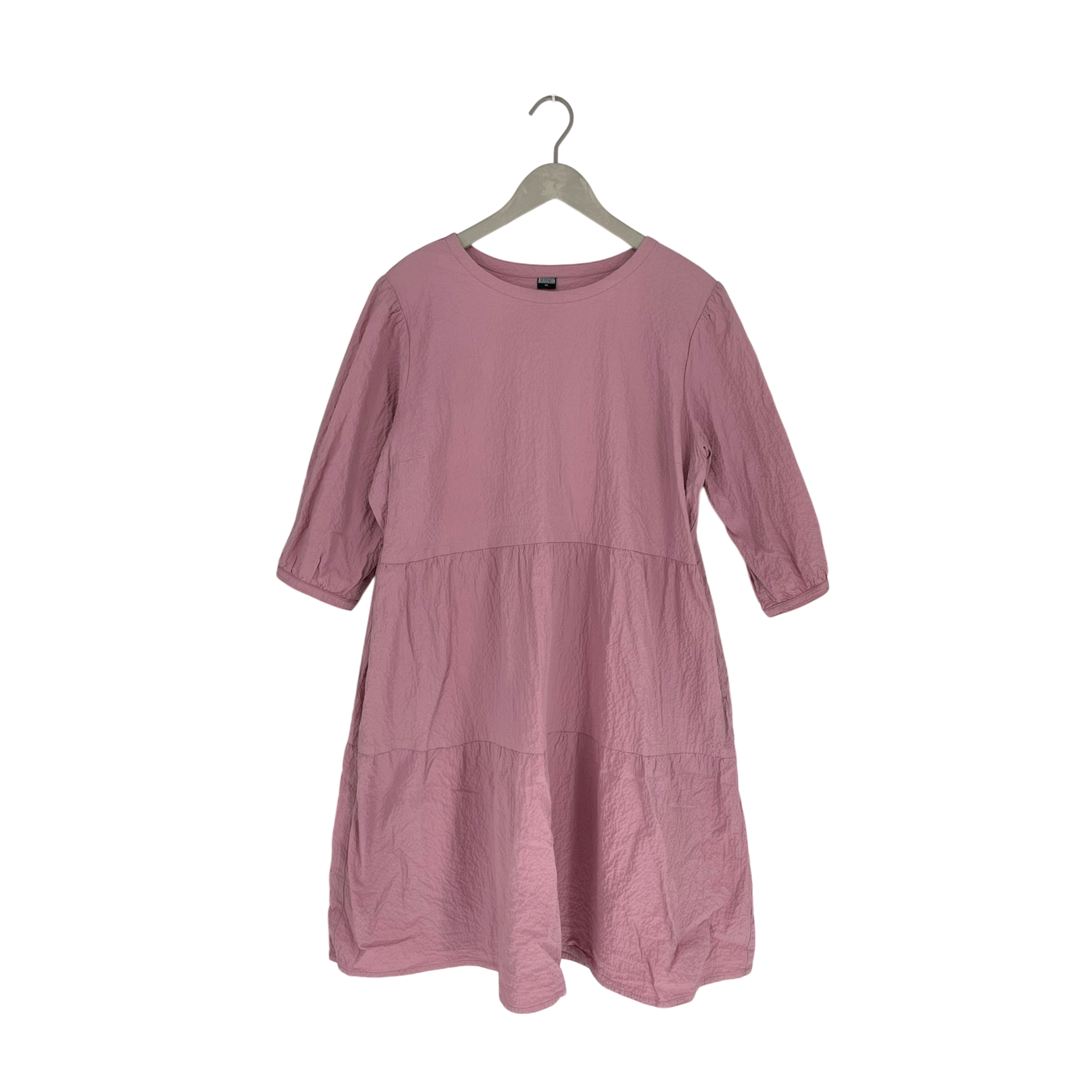 R-Collection dress, pink | woman XL