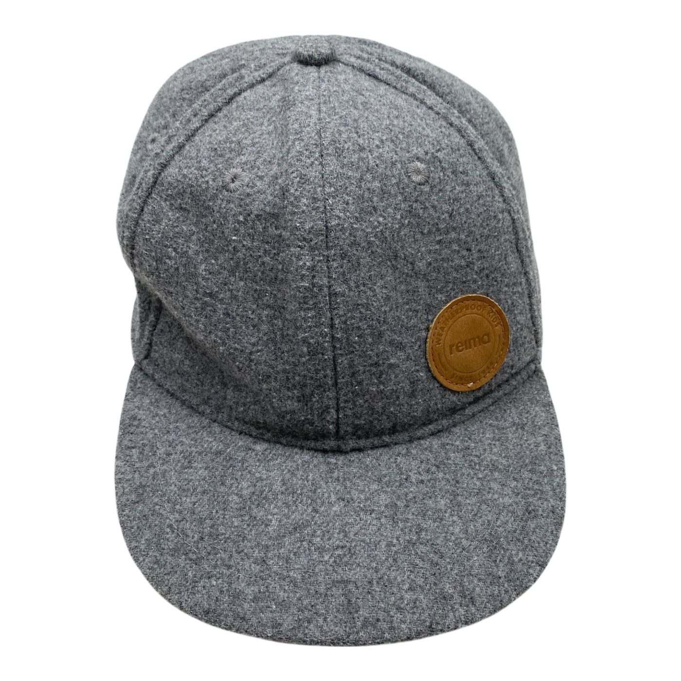 Reima fleece cap, grey | 56/58cm