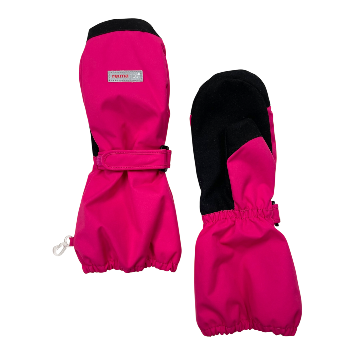 Reima askare midseason gloves, pink | 8-10y