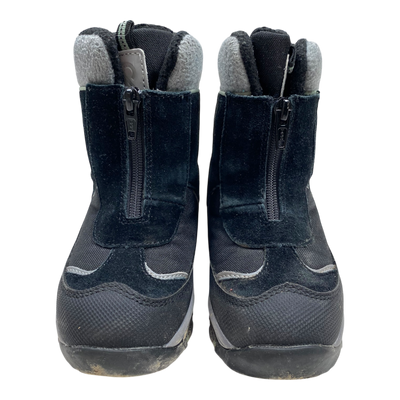 Reima oiva winter shoes, black | 27