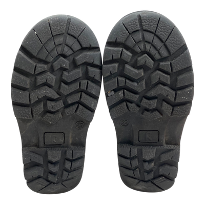 Reima loskari winter duck boots, flower | 29