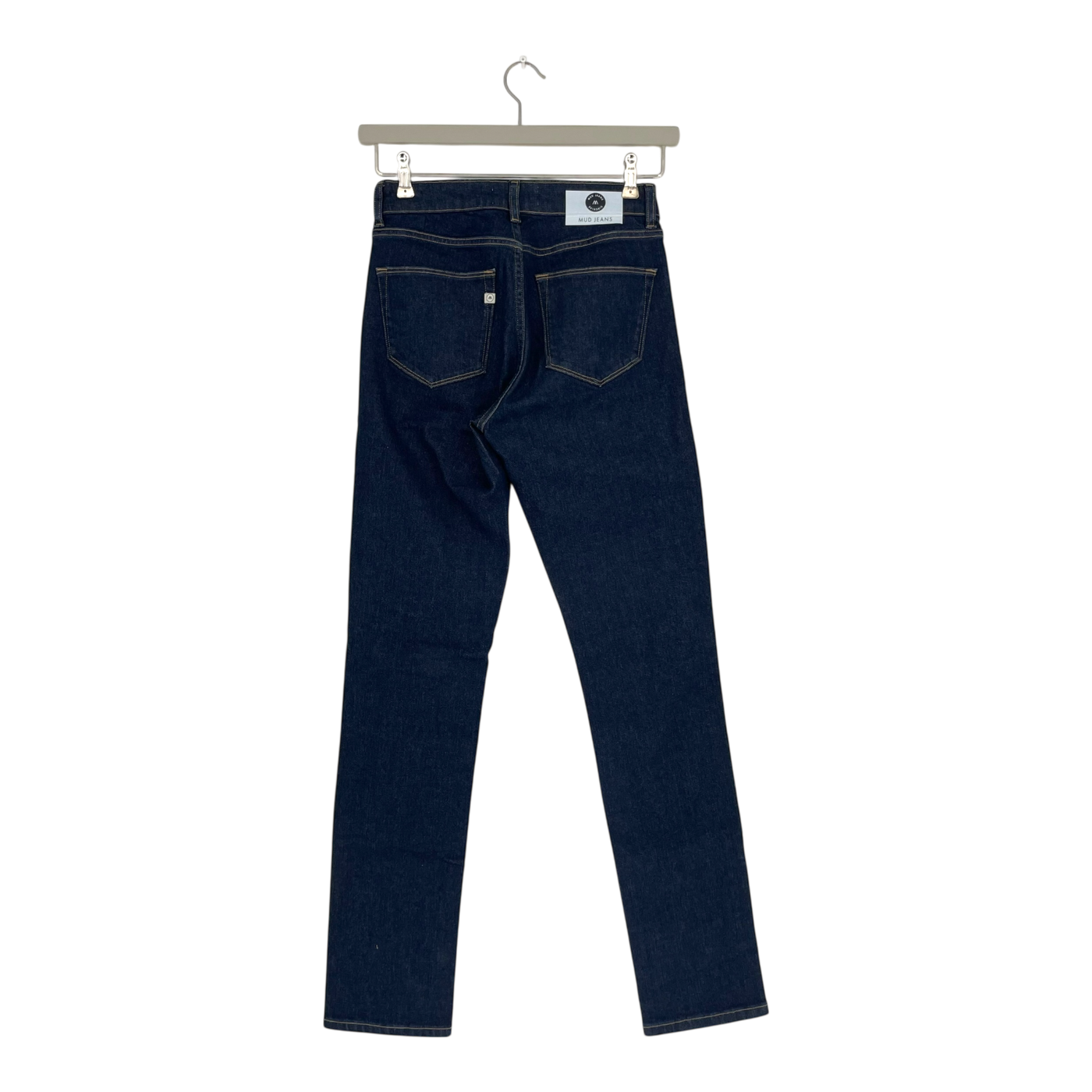 Mud Jeans regular Swan jeans, strong blue | woman 27/32