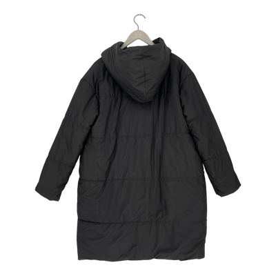 Ritva Falla winter jacket, dark coffee | woman M