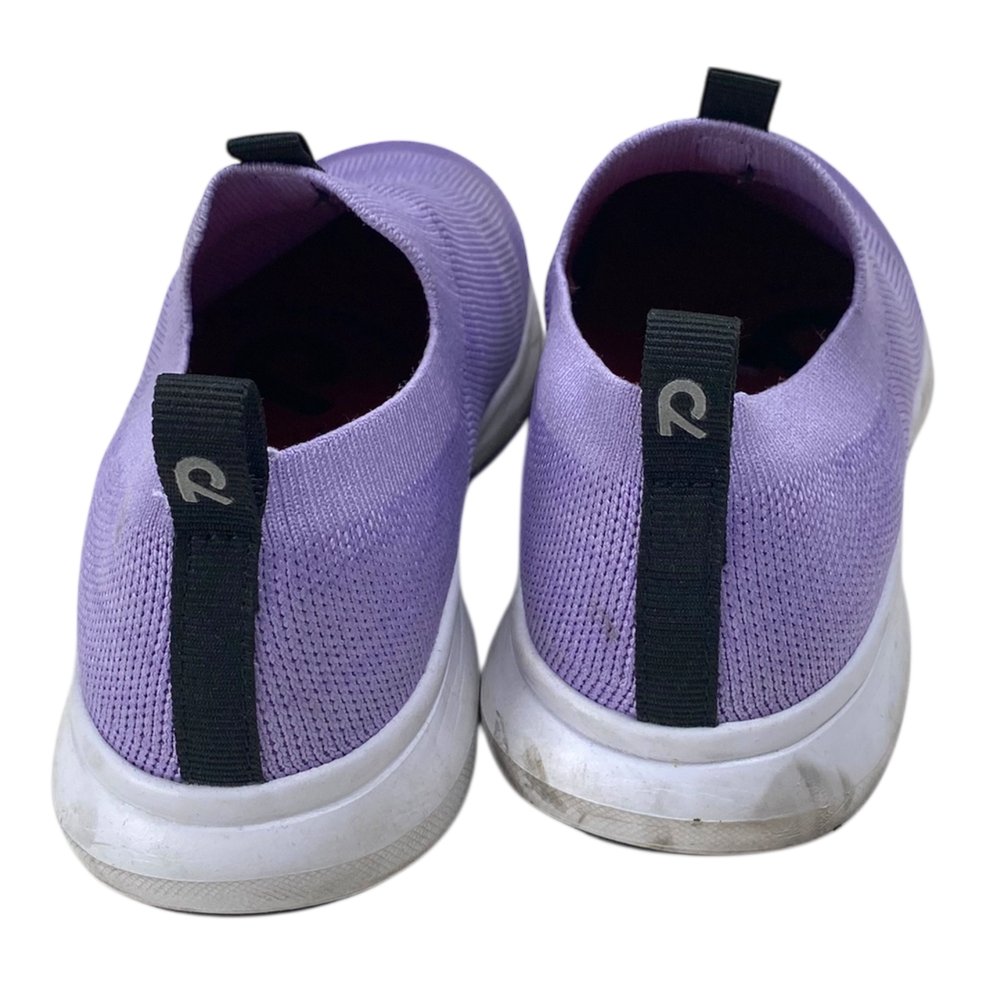 Reima bouncing slip-on sneakers, lavender | 34