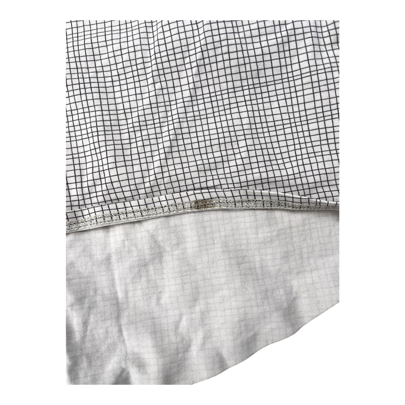 Papu dress, grid | 98/104cm