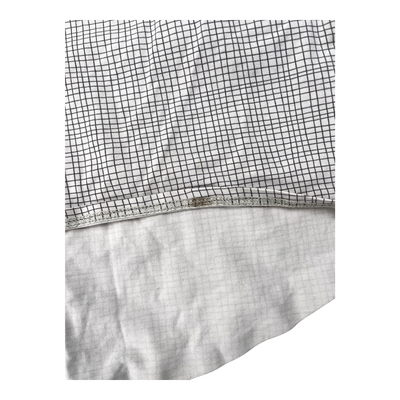 Papu dress, grid | 98/104cm