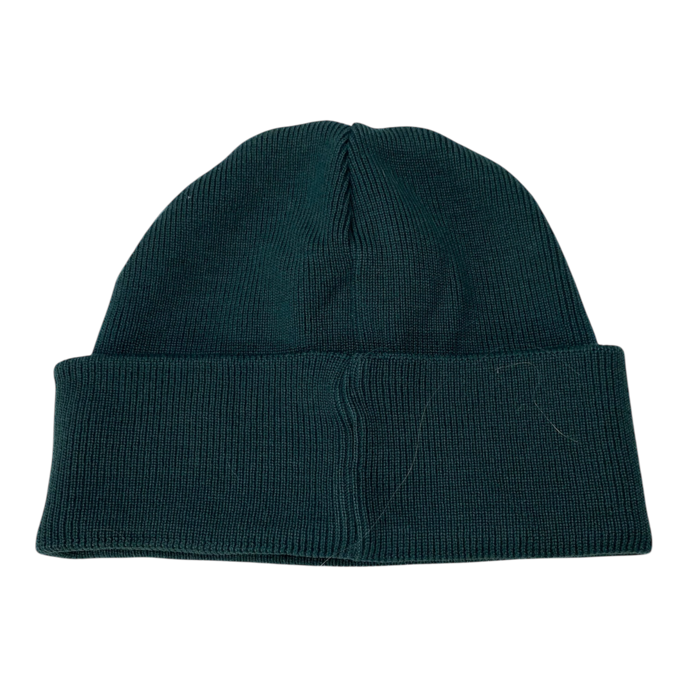 Gugguu merino beanie, dark green | 55/56cm